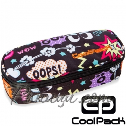 Cool Pack Campus Объл несесер Comics A62202